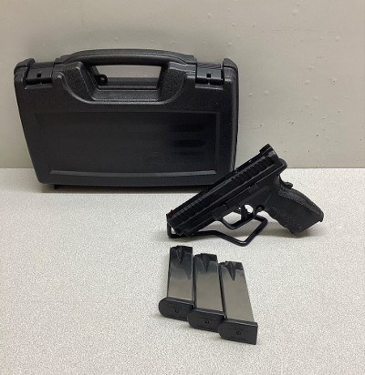 SPRINGFIELD ARMORY XD Mod.3 9MM LUGER (9x19 PARA) - Image 1 of 14
