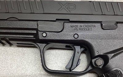 SPRINGFIELD ARMORY XD Mod.3 9MM LUGER (9x19 PARA) - Image 7 of 14