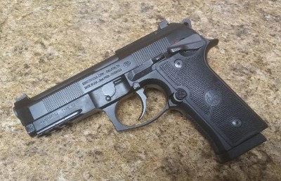BERETTA TYPE 92 9MM LUGER (9x19 PARA) - Image 2 of 5