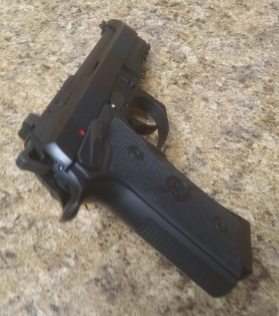 BERETTA TYPE 92 9MM LUGER (9x19 PARA) - Image 3 of 5
