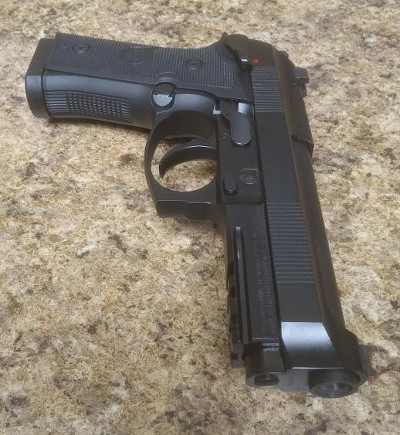 BERETTA TYPE 92 9MM LUGER (9x19 PARA) - Image 5 of 5