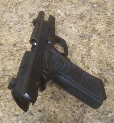 BERETTA TYPE 92 9MM LUGER (9x19 PARA) - Image 4 of 5