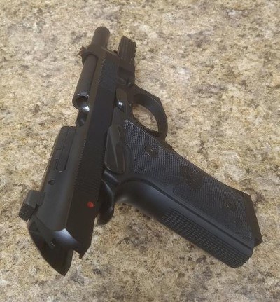BERETTA TYPE 92 9MM LUGER (9x19 PARA) - Image 4 of 5