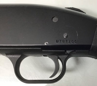 MOSSBERG 500 12ga. - Image 8 of 11