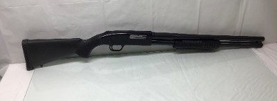 MOSSBERG 500 12ga. - Image 1 of 11