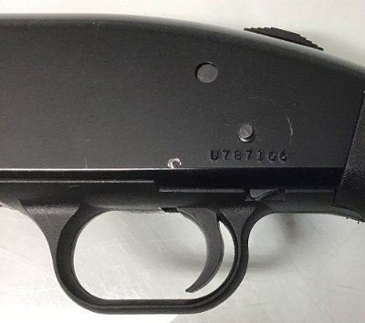 MOSSBERG 500 12ga. - Image 8 of 11