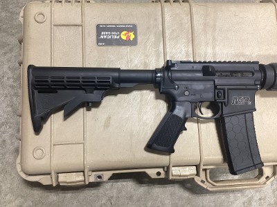 SMITH & WESSON M&P 15 5.56X45MM NATO - Image 2 of 25