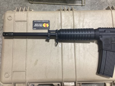 SMITH & WESSON M&P 15 5.56X45MM NATO - Image 10 of 25