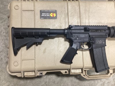 SMITH & WESSON M&P 15 5.56X45MM NATO - Image 2 of 25