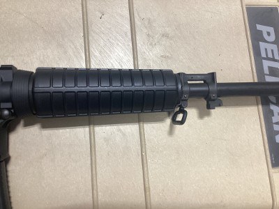 SMITH & WESSON M&P 15 5.56X45MM NATO - Image 7 of 25