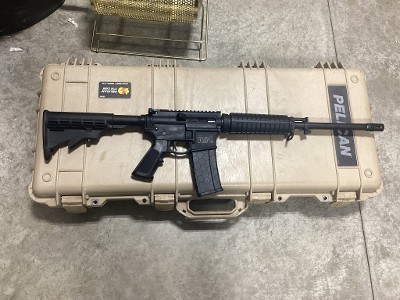 SMITH & WESSON M&P 15 5.56X45MM NATO - Image 1 of 25