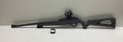 WINCHESTER Wildcat .22 LR - Image 1 of 16