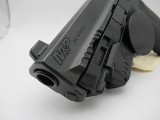 SMITH & WESSON M&P380 SHIELD EZ MANUAL THUMB SAFETY .380 ACP - Image 4 of 5