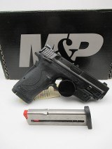 SMITH & WESSON M&P380 SHIELD EZ MANUAL THUMB SAFETY .380 ACP - Image 1 of 5