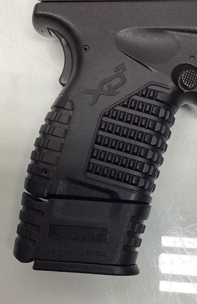 SPRINGFIELD ARMORY XDs-9 3.3 9MM LUGER (9x19 PARA) - Image 8 of 9