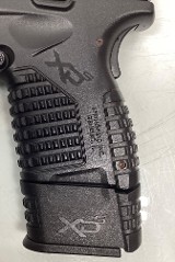 SPRINGFIELD ARMORY XDs-9 3.3 9MM LUGER (9x19 PARA) - Image 4 of 9