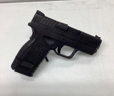 SPRINGFIELD ARMORY XDs-9 3.3 9MM LUGER (9x19 PARA) - Image 2 of 9