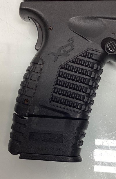 SPRINGFIELD ARMORY XDs-9 3.3 9MM LUGER (9x19 PARA) - Image 8 of 9