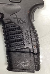 SPRINGFIELD ARMORY XDs-9 3.3 9MM LUGER (9x19 PARA) - Image 4 of 9