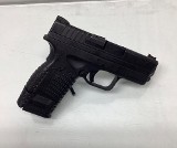 SPRINGFIELD ARMORY XDs-9 3.3 9MM LUGER (9x19 PARA) - Image 2 of 9