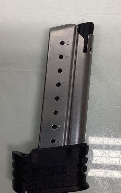 SPRINGFIELD ARMORY XDs-9 3.3 9MM LUGER (9x19 PARA) - Image 7 of 9