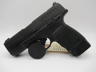 SPRINGFIELD ARMORY Hellcat Micro-Compact OSP 9MM LUGER (9x19 PARA) - Image 3 of 5