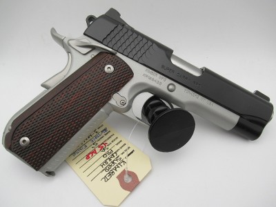 KIMBER SUPER CARRY PRO .45 ACP - Image 1 of 5