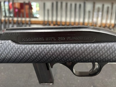 MOSSBERG 702 PLINKSTER .22 CALIBER - Image 4 of 7