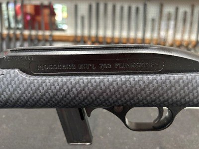 MOSSBERG 702 PLINKSTER .22 CALIBER - Image 4 of 7