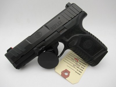 FN Reflex 9MM LUGER (9x19 PARA) - Image 2 of 4