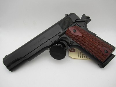 TISAS 1911A1 SERVICE 45 .45 ACP - Image 1 of 4