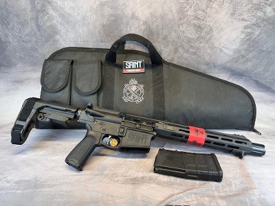 SPRINGFIELD ARMORY SAINT VICTOR .308 WIN - Image 1 of 10