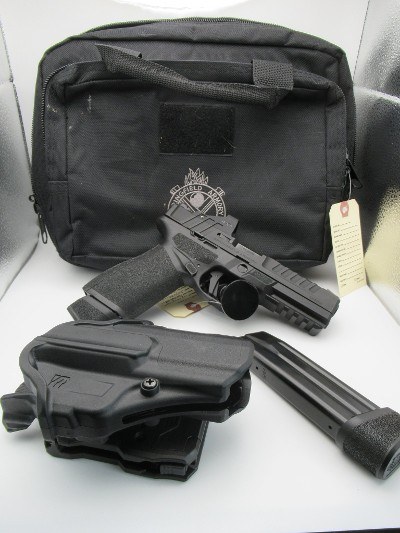 SPRINGFIELD ARMORY ECHELON 4.5F GEAR UP PACKAGE9MM LUGER (9x19 PARA) - Image 1 of 10