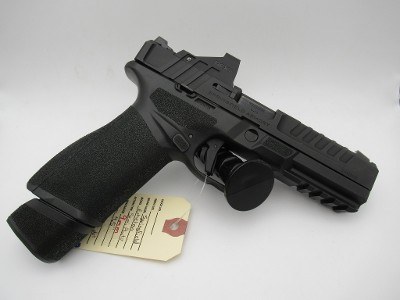 SPRINGFIELD ARMORY ECHELON 4.5F GEAR UP PACKAGE9MM LUGER (9x19 PARA) - Image 5 of 10