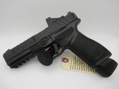 SPRINGFIELD ARMORY ECHELON 4.5F GEAR UP PACKAGE9MM LUGER (9x19 PARA) - Image 3 of 10