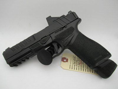 SPRINGFIELD ARMORY ECHELON 4.5F GEAR UP PACKAGE9MM LUGER (9x19 PARA) - Image 4 of 10