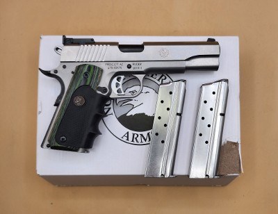 RUGER SR1911 10MM - Image 1 of 6
