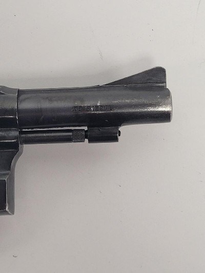 ROSSI 68 BLUED .38 SPL - Image 5 of 12
