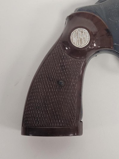 ROSSI 68 BLUED .38 SPL - Image 3 of 12