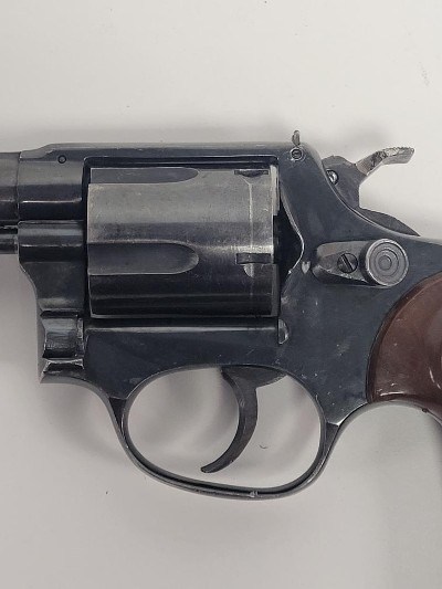 ROSSI 68 BLUED .38 SPL - Image 7 of 12