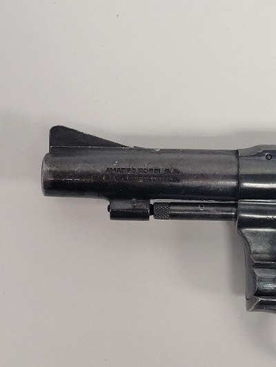 ROSSI 68 BLUED .38 SPL - Image 8 of 12