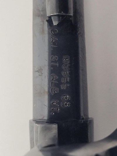ROSSI 68 BLUED .38 SPL - Image 12 of 12
