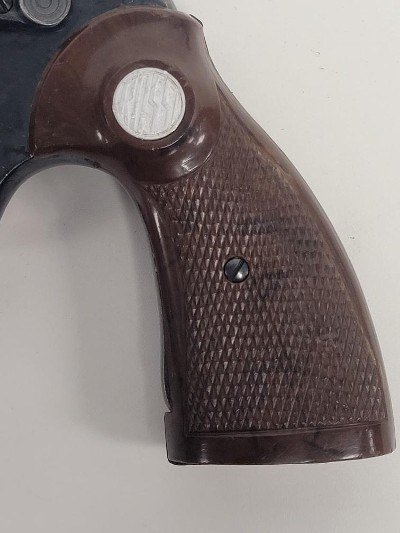 ROSSI 68 BLUED .38 SPL - Image 6 of 12