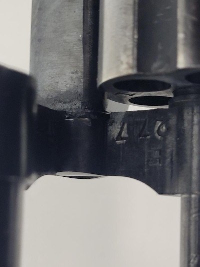 ROSSI 68 BLUED .38 SPL - Image 11 of 12