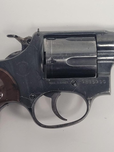 ROSSI 68 BLUED .38 SPL - Image 4 of 12