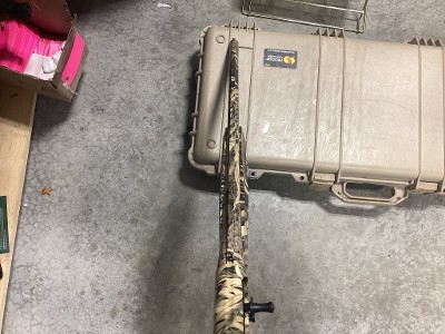 RETAY USA MASAI MARA REALTREE TIMBER 12 GA - Image 22 of 25