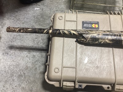 RETAY USA MASAI MARA REALTREE TIMBER 12 GA - Image 18 of 25