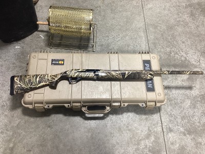RETAY USA MASAI MARA REALTREE TIMBER 12 GA - Image 1 of 25