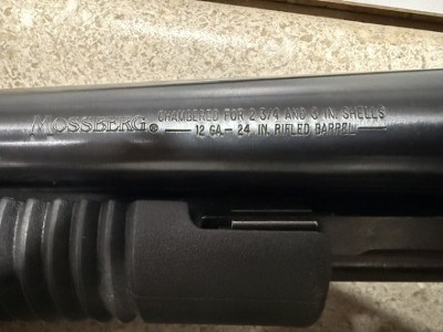 MOSSBERG 500A 12 GA - Image 12 of 13
