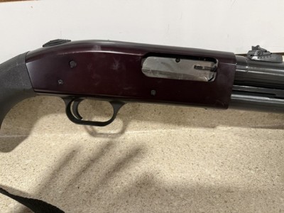 MOSSBERG 500A 12 GA - Image 3 of 13